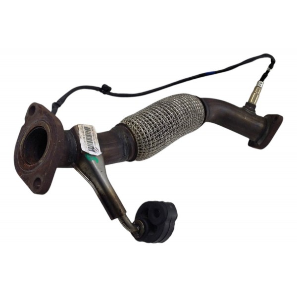 Tubo Flexível Escape Catalisador Hyundai Creta 2020 2024