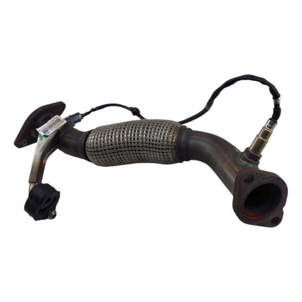 Tubo Flexível Escape Catalisador Hyundai Creta 2020 2024