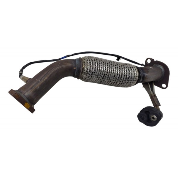 Tubo Flexível Escape Catalisador Hyundai Creta 2020 2024