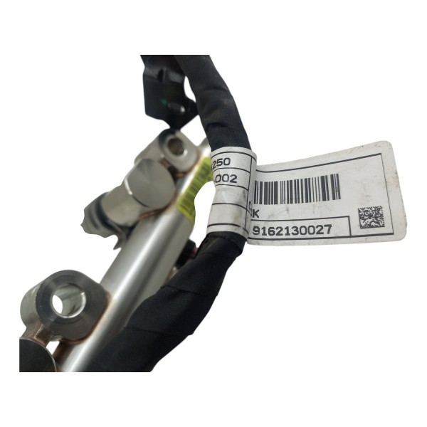 Flauta Bicos Injetores C/ Chicote Hyundai Creta 2022 2025