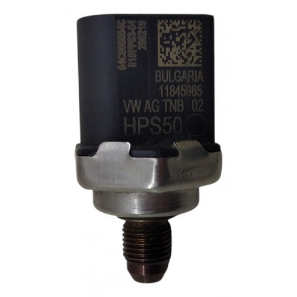 Sensor De Pressão Combustível Audi A3  2014 2022 Original