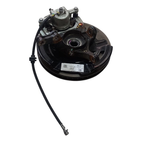 Manga De Eixo Dianteiro Esquerdo Hyundai Creta 2024 2025