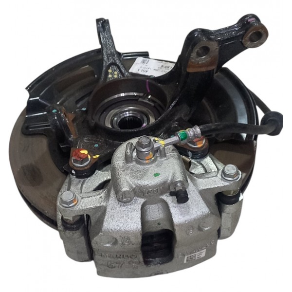 Manga De Eixo Dianteiro Esquerdo Hyundai Creta 2024 2025