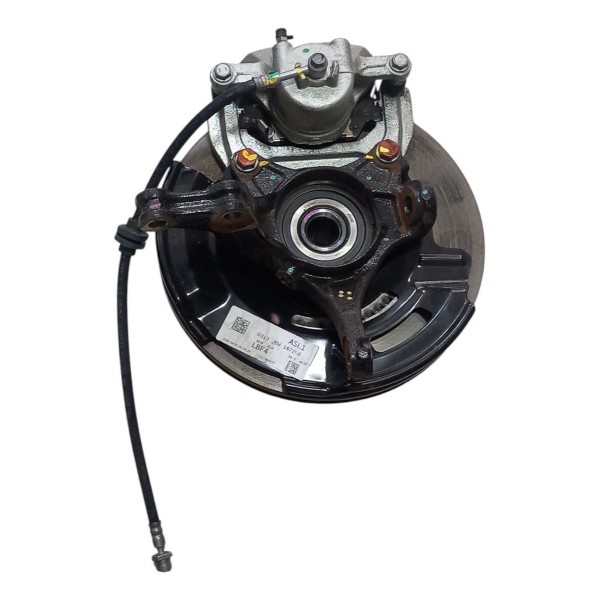 Manga De Eixo Dianteiro Esquerdo Hyundai Creta 2024 2025