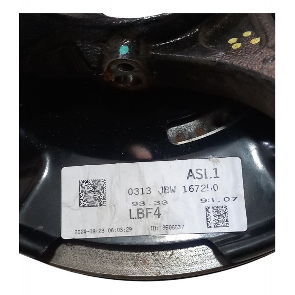 Manga De Eixo Dianteiro Esquerdo Hyundai Creta 2024 2025