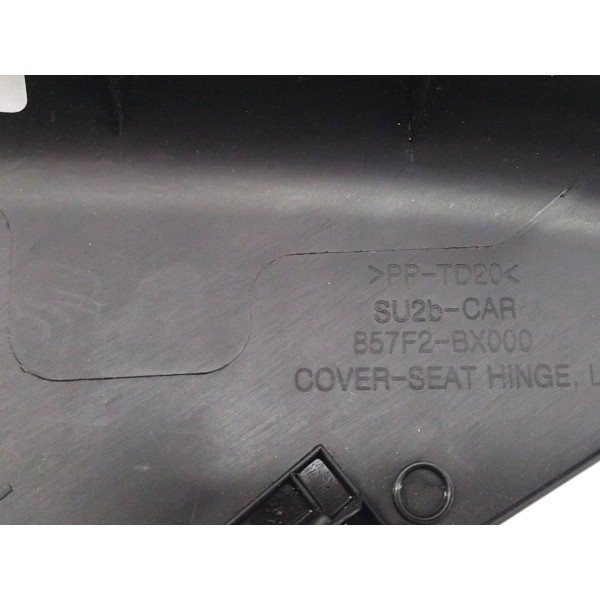 Moldura Encosto Banco Tras Creta Le 2020 2024 C Detalhe