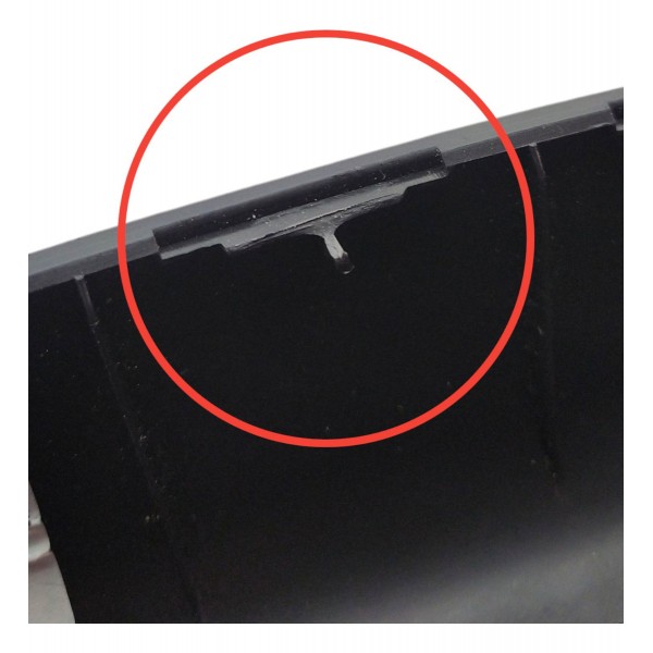 Moldura Encosto Banco Tras Creta Le 2020 2024 C Detalhe