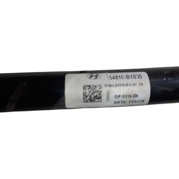 Barra Estabilizadora Dianteira Hyundai Creta 2024 2025