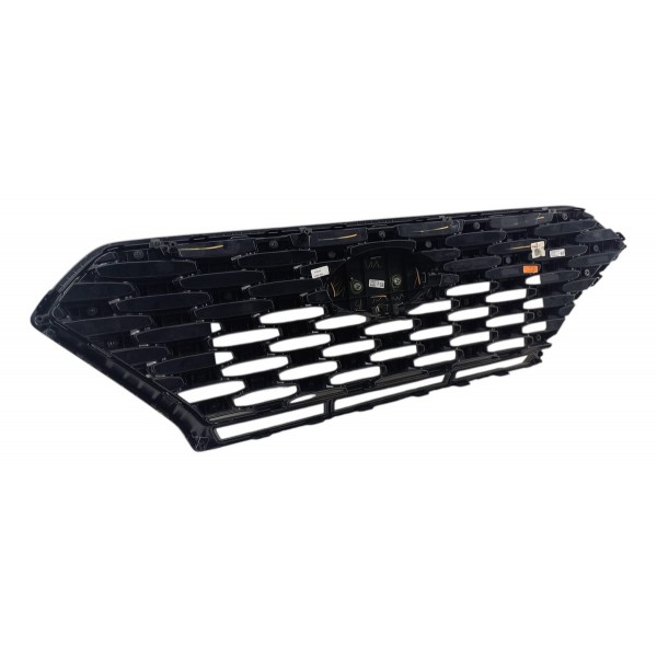 Grade Parachoque Dianteiro Hyundai Creta 2022 2025 Detalhe