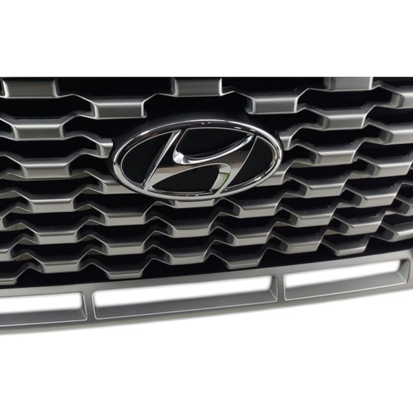 Grade Parachoque Dianteiro Hyundai Creta 2022 2025 Detalhe