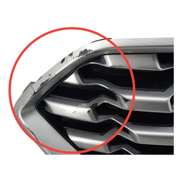 Grade Parachoque Dianteiro Hyundai Creta 2022 2025 Detalhe