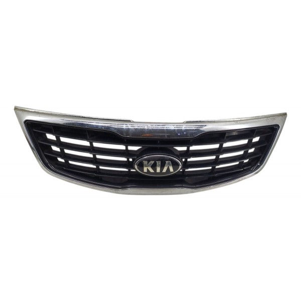 Grade Parachoque Kia Sportage Sorente 2012 2016 C Detalhe