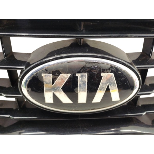 Grade Parachoque Kia Sportage Sorente 2012 2016 C Detalhe