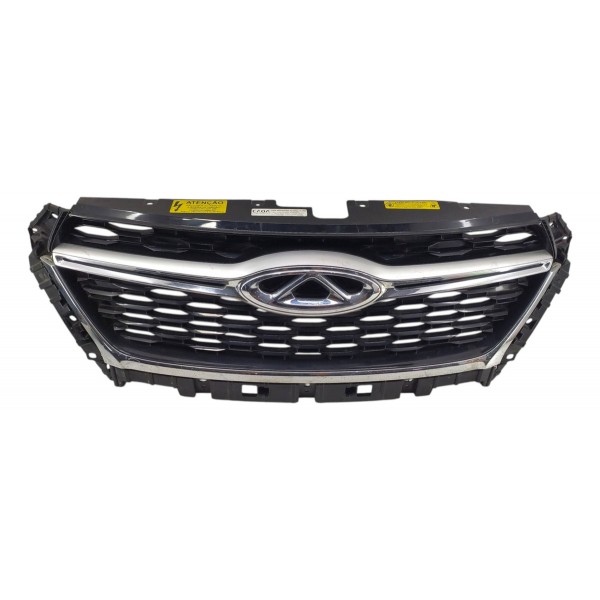 Grade Parachoque Chery Tiggo 5x 2018 2020 C Detalhe