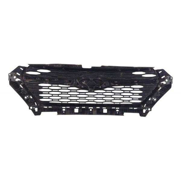 Grade Parachoque Chery Tiggo 5x 2018 2020 C Detalhe