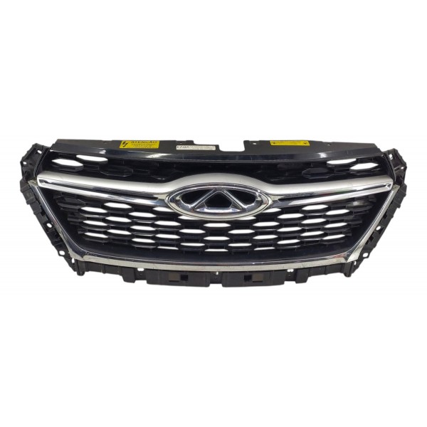 Grade Parachoque Chery Tiggo 5x 2018 2020 C Detalhe