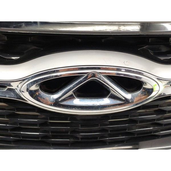 Grade Parachoque Chery Tiggo 5x 2018 2020 C Detalhe