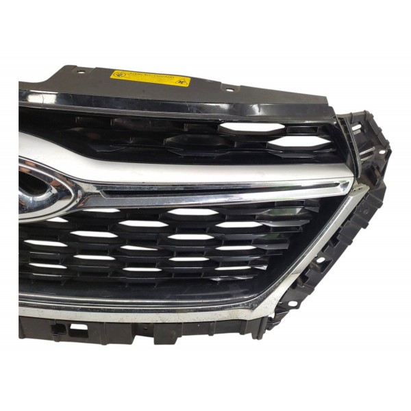 Grade Parachoque Chery Tiggo 5x 2018 2020 C Detalhe