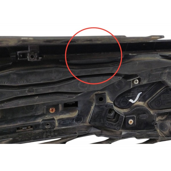 Grade Parachoque Chery Tiggo 5x 2018 2020 C Detalhe