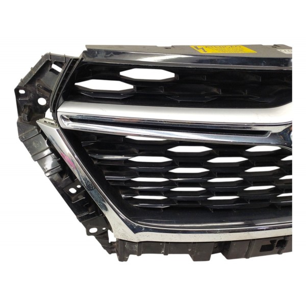 Grade Parachoque Chery Tiggo 5x 2018 2020 C Detalhe