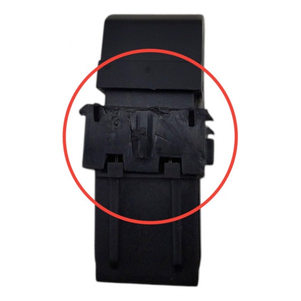 Botão Vidro Elétrico Tras Vw Polo 2018 2022 C Detalhe