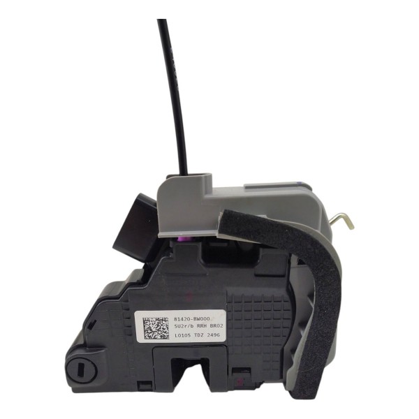 Fechadura Elétrica Tras Hyundai Creta Ld 2020 2024