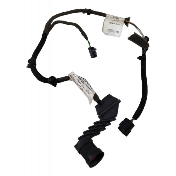 Chicote Porta Traseira Fiat Mobi Ld 2015 2023