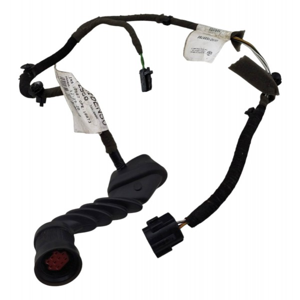 Chicote Porta Traseira Fiat Mobi Ld 2015 2023