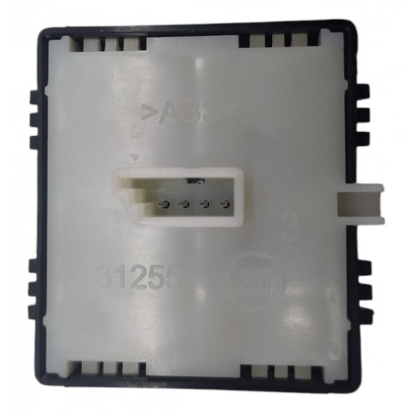 Botão Vidro Elétrico Diant Ld Fiat Cronos Argo 2017 2020