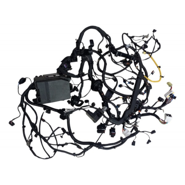 Chicote Motor Caixa Fusíveis Hyundai Creta 2025