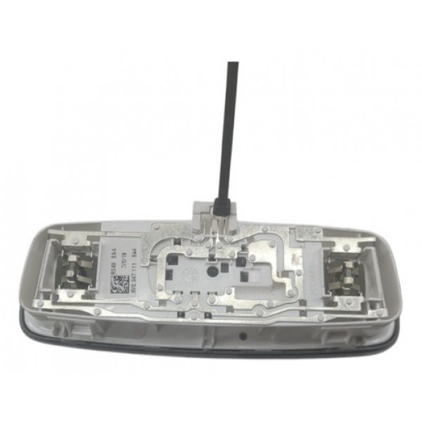 Luz Cortesia Teto Traseiro Audi A3 2020