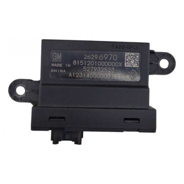 Módulo Sensor Estacionamento Gm Onix Tracker 2020 2023