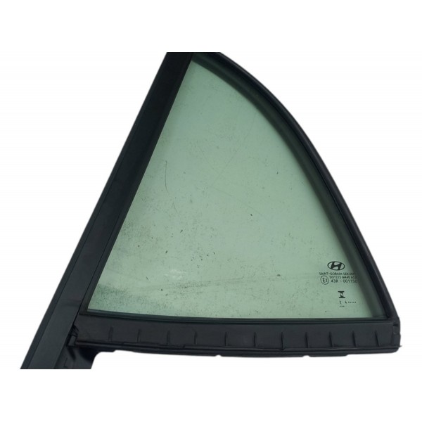 Canaleta Vidro Vigia Tras Esquerdo Hyundai Creta 2023 2025