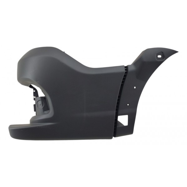 Ponteira Parachoque Traseira Ld Fiat Strada 2014 2019