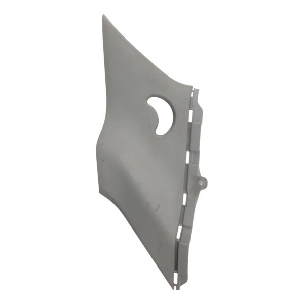 Acabamento  Cinto Traseiro Esquerdo Hb20 Hatch 2022 2024 Cinza Claro