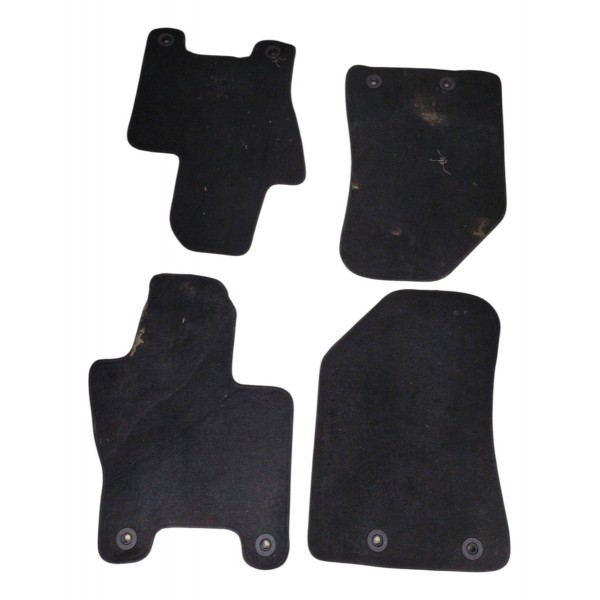 Jogo De Tapetes Jeep Compass Flex 2019 C Detalhe