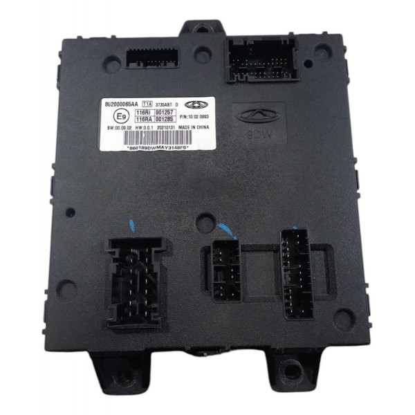 Módulo Conforto Carroceria Chery Tiggo 8 1.6 2021 2023