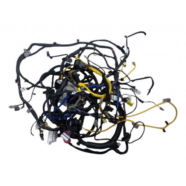 Chicote Interno Carroceria Hyundai 2024 2025 Detalhe