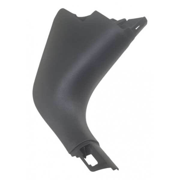 Acabamento Soleira Direita Audi A3 2020 1.4  8v3867272 Preto