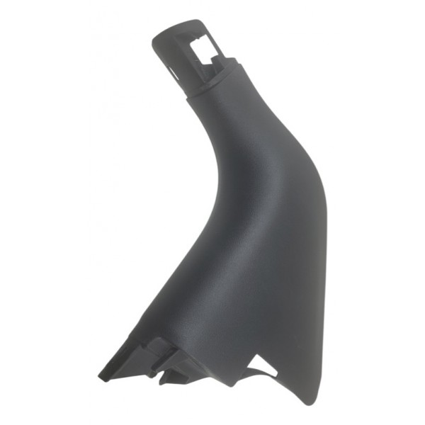 Acabamento Soleira Direita Audi A3 2020 1.4  8v3867272 Preto