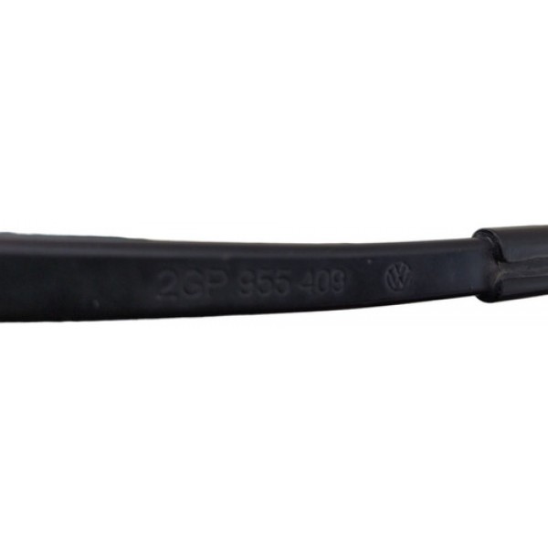 Par Braço Limpador  Parabrisa Vw Tcross  2019 2022 Original Direito