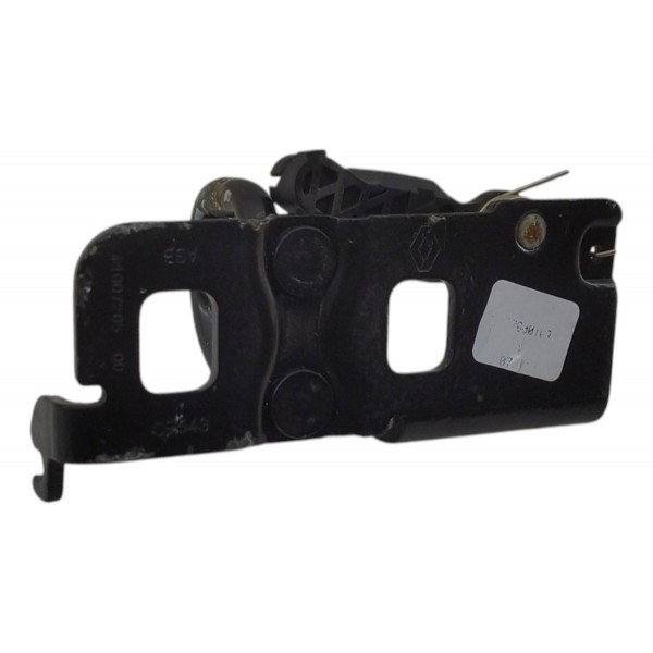 Batente Fechadura Porta Malas Sandero 2015 2019 C Detalhe