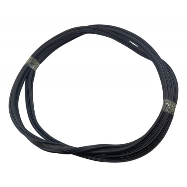 Borracha Tampa Traseira Jeep Compass 2017 2021