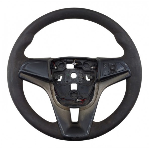 Volante Direção Gm Onix 2012 2017 Original