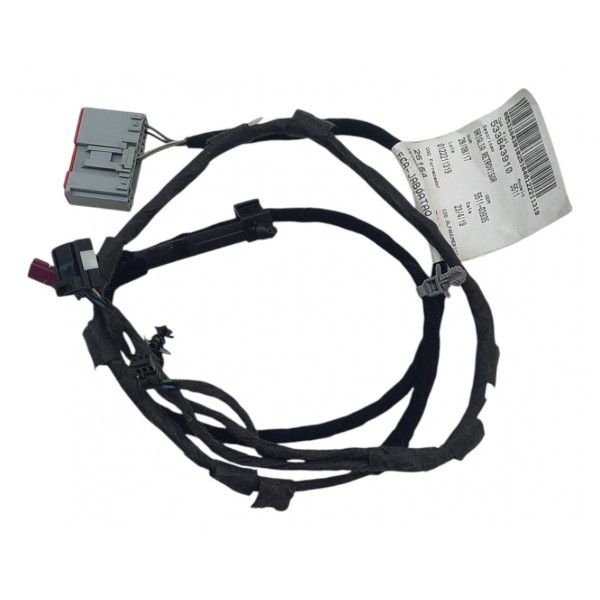 Chicote Retrovisor Inter Jeep Compass Flex 2019 2021 Detalhe