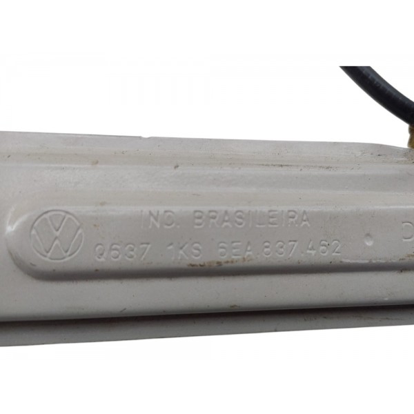 Máquina Vidro Dianteiro Ld Vw Polo Virtus 2019 2024 Original