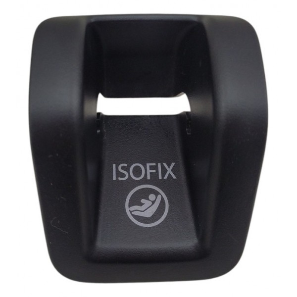 Moldura Tampa De Isofix Audi A3 2014 2018 Original