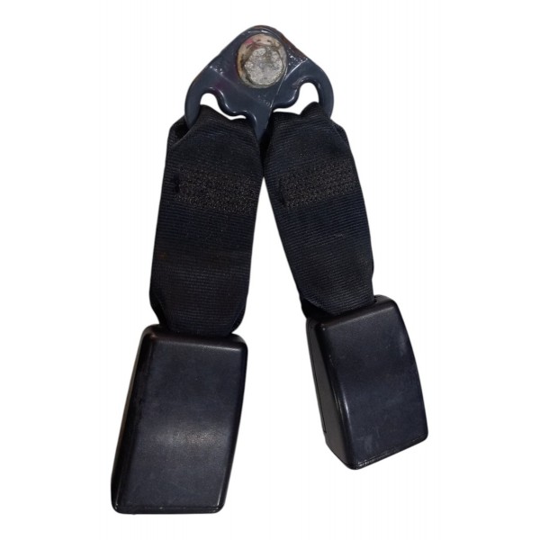 Fecho Duplo Cinto Tras  Renault Sandero Logan 2015 2018