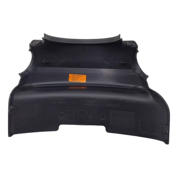 Moldura Superior Coluna Direção Nissan Kicks 2019 2023