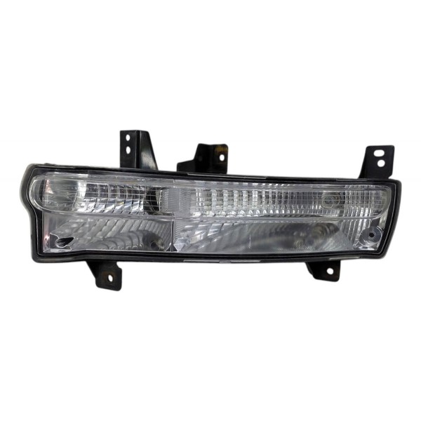 Farol De Milha Dianteiro Jeep Compass Ld 2017 2021 C Detalhe